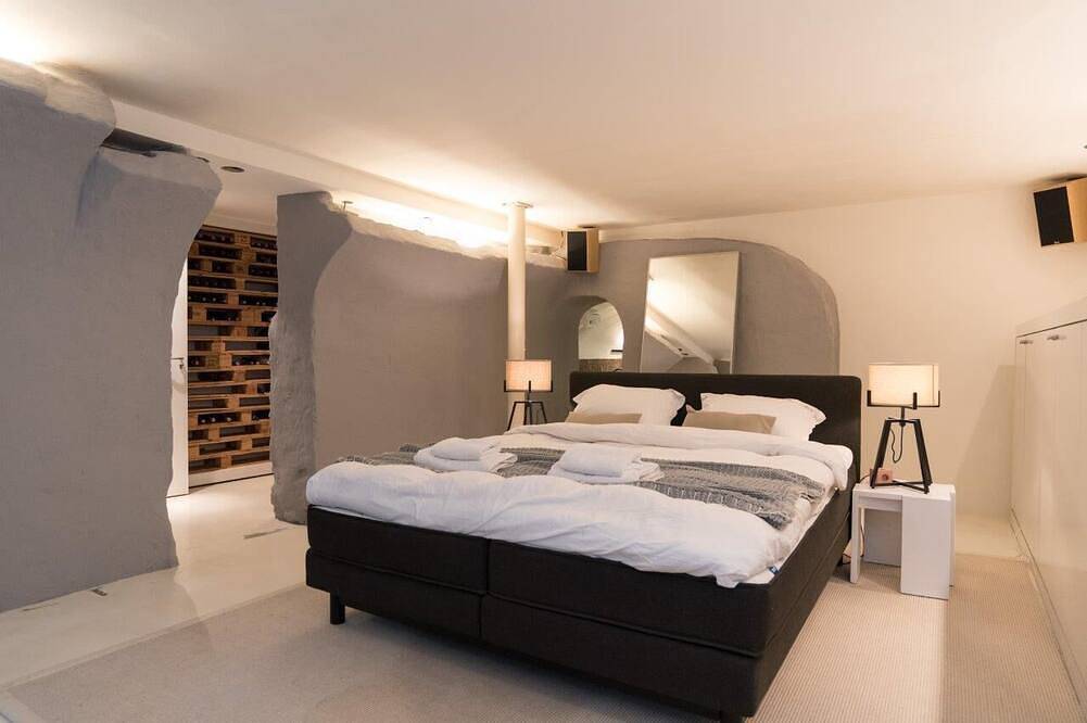 Ganze Wohnung, Canallofts - The Wharf Wellness in Utrecht, Bestuur Regio Utrecht