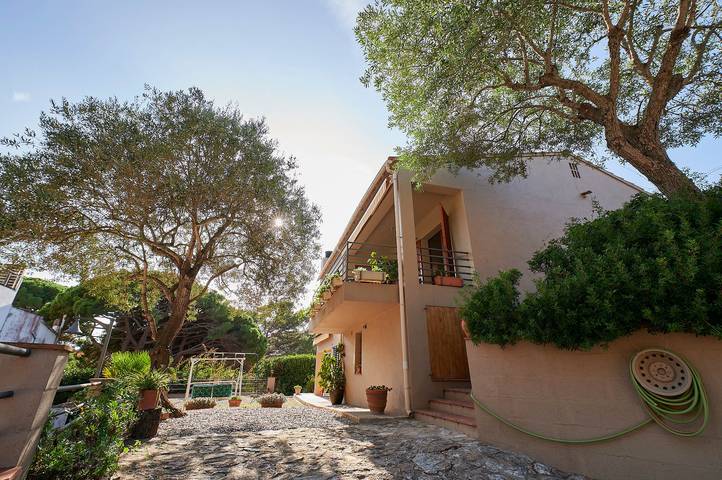 Apartamento de vacaciones para 6 personas, con jardín y terraza - 1