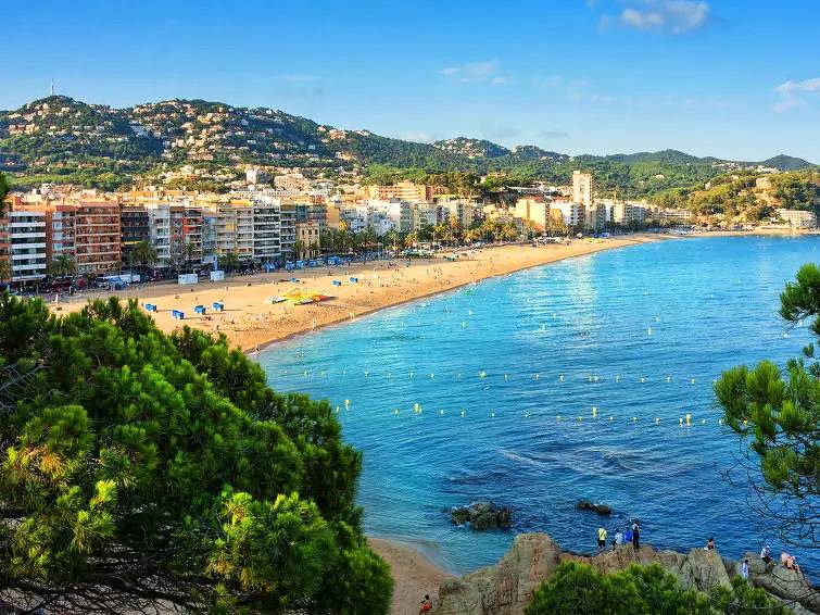 Maison 6 Personnes in Lloret de Mar, Costa Brava