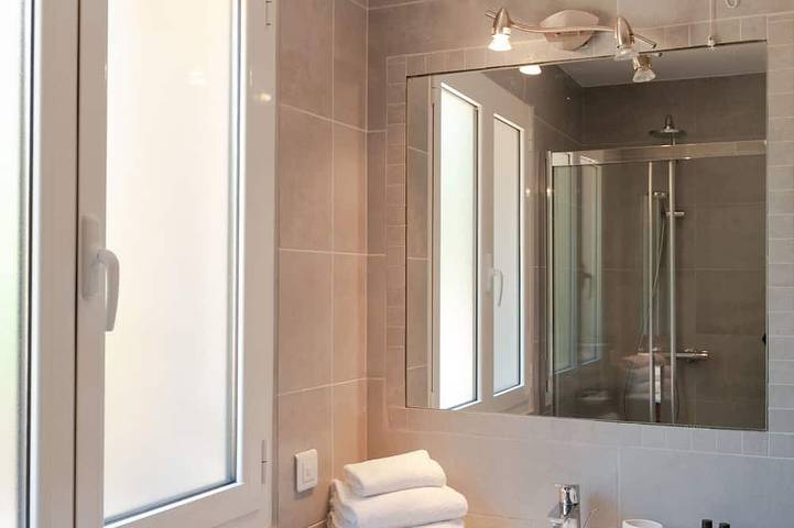 Villa pour 4 personnes, avec terrasse et jardin à Figari - 3