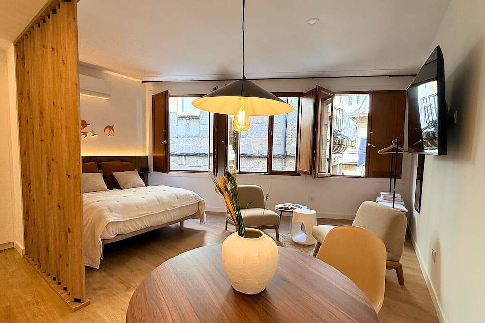 Appartement entier, Yourhouse O Foxo apartamento in Allariz, Orense Région
