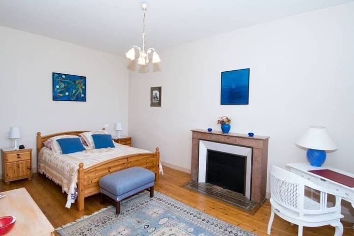 Château pour 12 personnes, avec jacuzzi et jardin en Gironde - 4