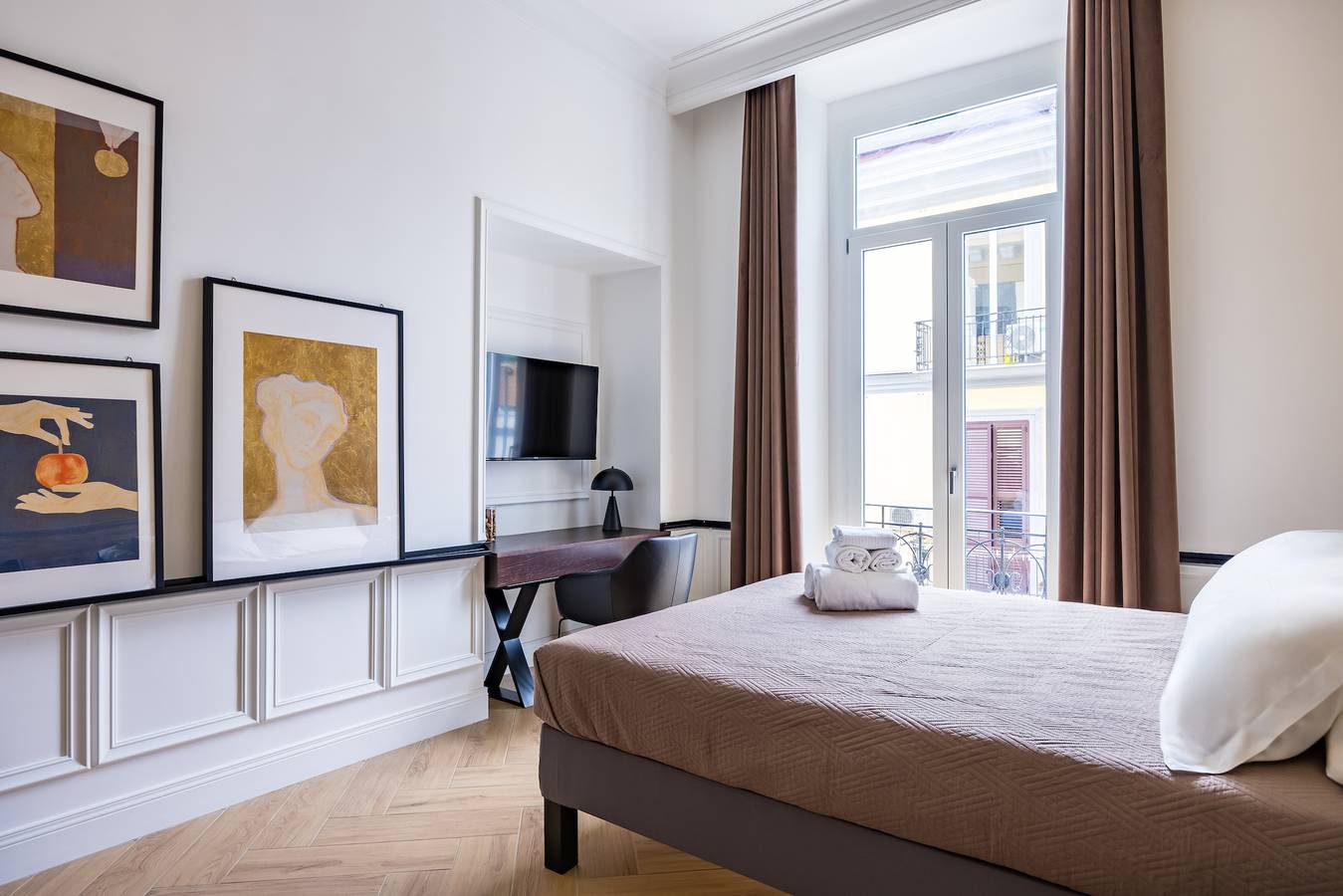 Apartamento entero, Chic Lifestyle Apartment in Nápoles, Provincia de Nápoles