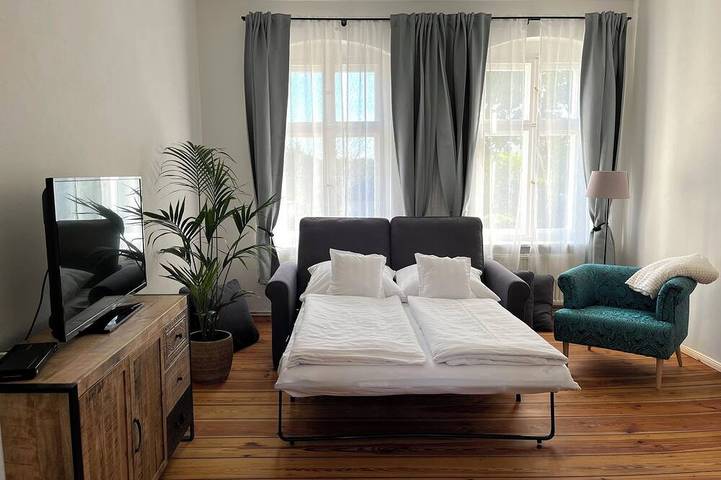 Ganze Wohnung, Besondere Ferienwohnung am Rande der Hauptstadt. in Fredersdorf, Fredersdorf-Vogelsdorf