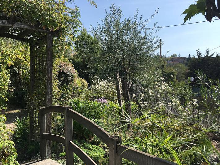 Chambre d’hôte pour 2 personnes, avec piscine et jardin dans le Var - 4