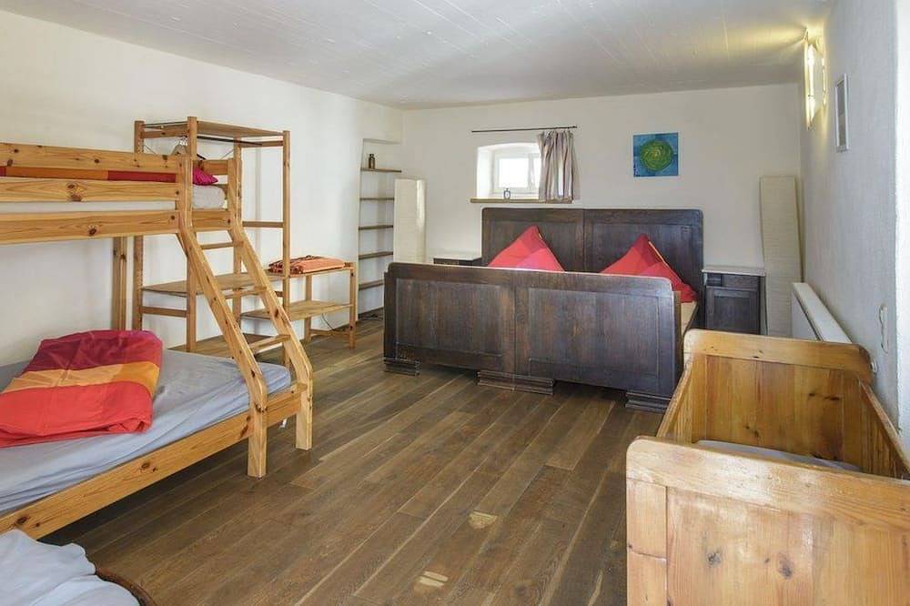 Ferienwohnung Wildrose - bis 7 Personen - Ferien auf dem Nengshof in Wißmannsdorf, Eifelkreis Bitburg-Prüm