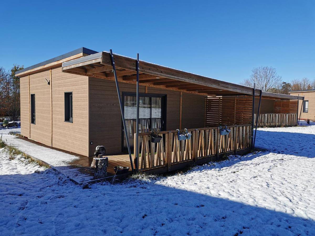 Two-Bedroom Chalet in Bagnols, Parc naturel régional des Volcans d'Auvergne