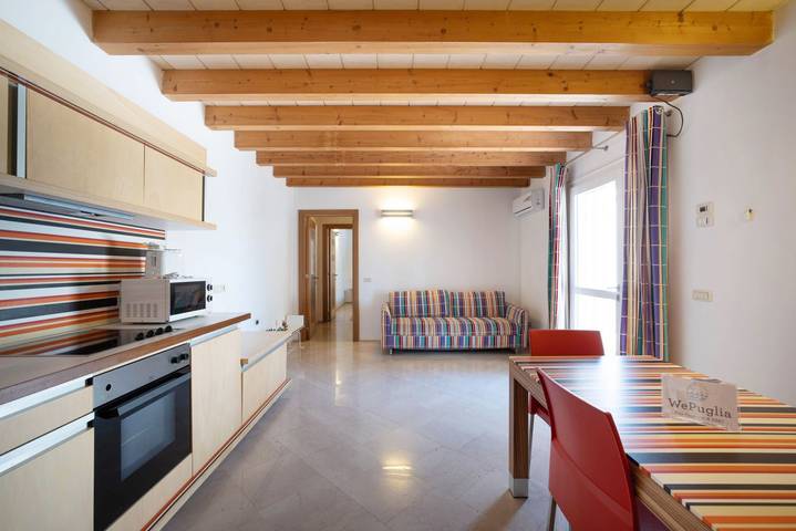 Gîte pour 4 personnes, avec jardin à Polignano a Mare - 4
