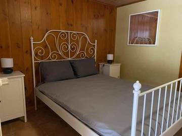 Gîte pour 2 personnes, avec terrasse et jardin à Hamoir