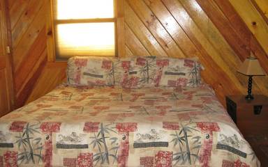 Log Cabin for 2 Guests in Daniel Boone National Forest, Kentucky, Picture 4