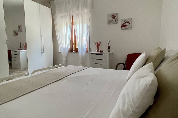 Apartamento entero, Holiday Home Overlooking Capri With Garden in Massa Lubrense, Provincia de Nápoles