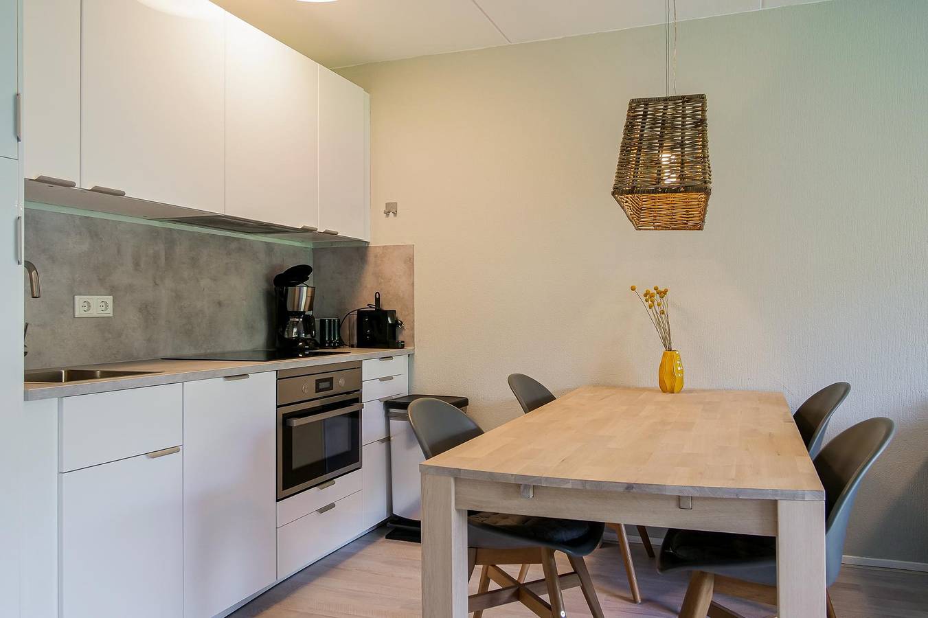 Ganze Wohnung, Vrijheid aan de kust — Beach Appartement 10 in Callantsoog, Noord-Holland - Nordseeküste