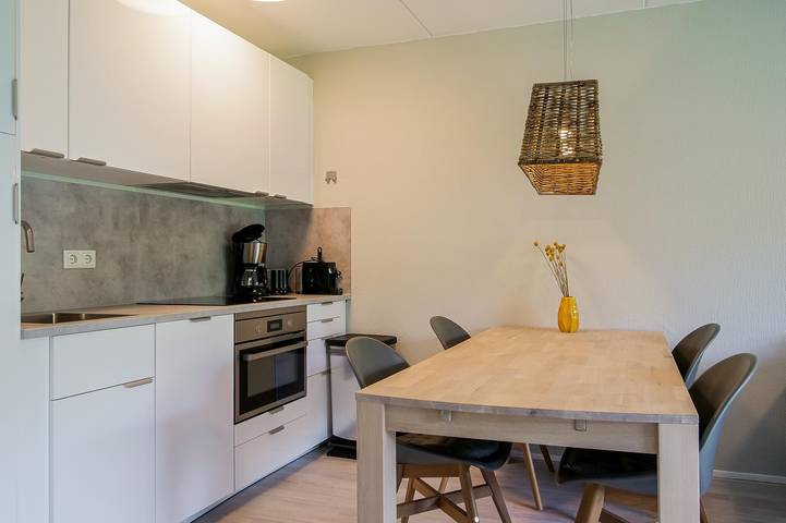 Ferienwohnung für 4 Personen, mit Balkon/Terrasse und Terrasse in Noord-Holland - Nordseeküste - 3