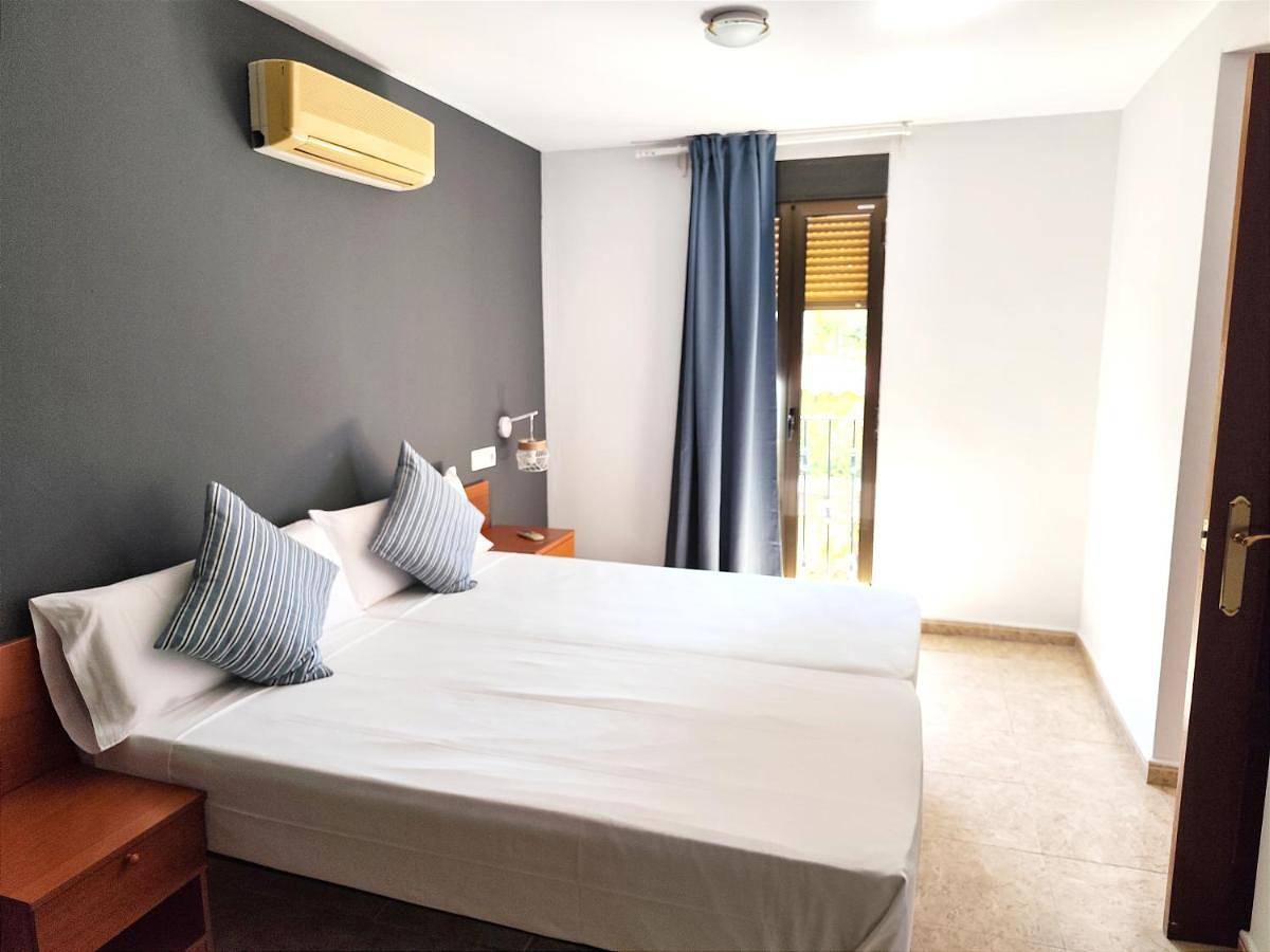 Hotel San Martin in Altafulla, Costa Dorada