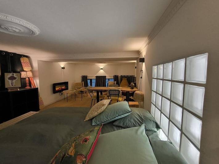 Gîte pour 7 personnes dans Gare De Carcassonne - 2