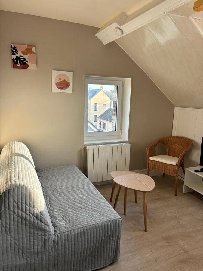 Appartement de vacances pour 4 personnes