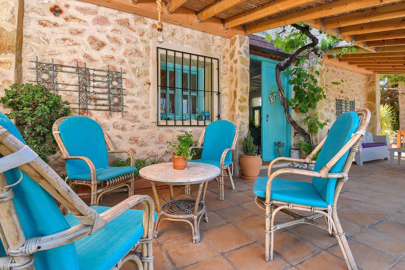 Lalau in Ondara, Costa Blanca