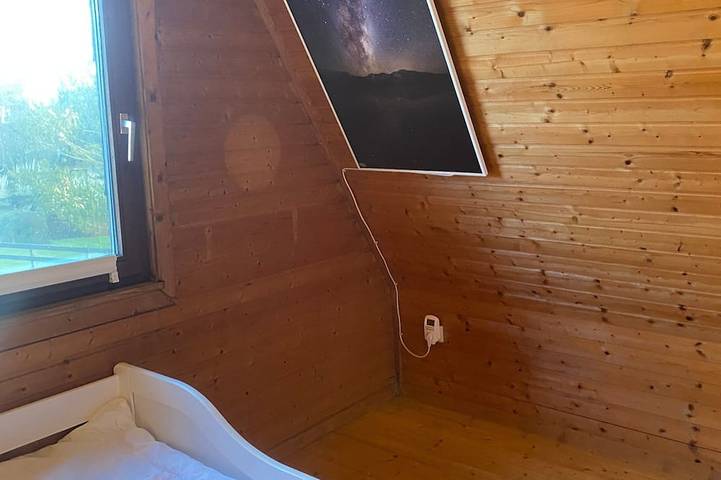 Ferienhaus für 6 Personen, mit Garten, mit Haustier in Nordholz - 3