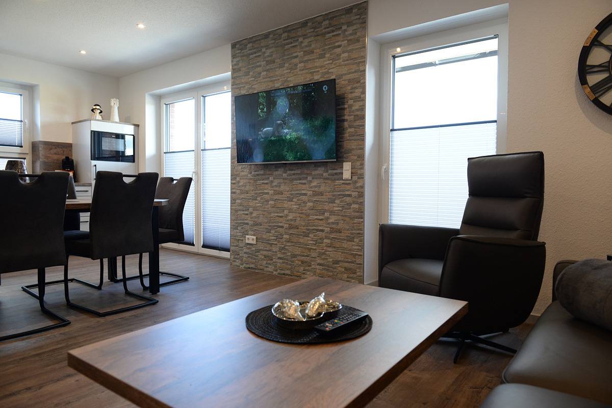 Entire holiday apartment, Deichdeck 2 Ul in Norddeich, Norden and Surroundings