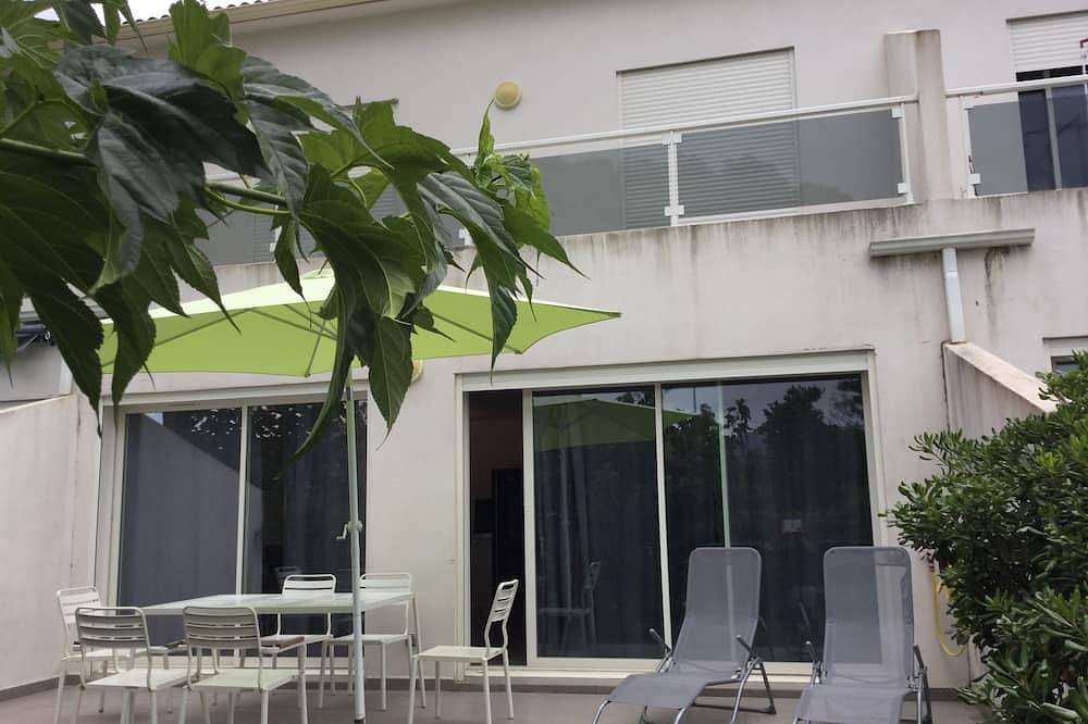 Seaside t3 garden in Borgo, Región de Bastia