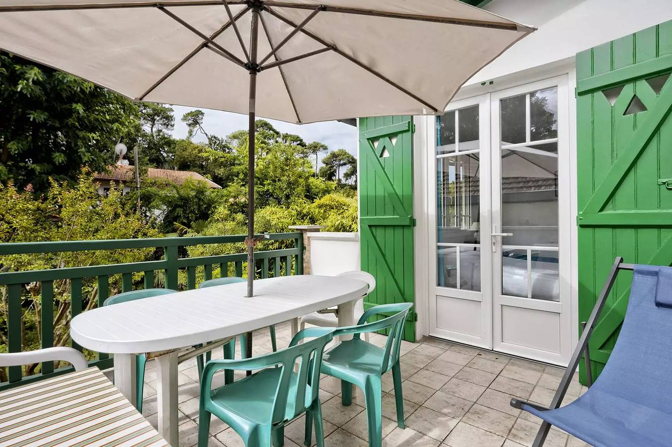 Ganze Wohnung, Arcachon, City of Printemps: 400 M von The Plage! in Arcachon, Arcachon und Umgebung