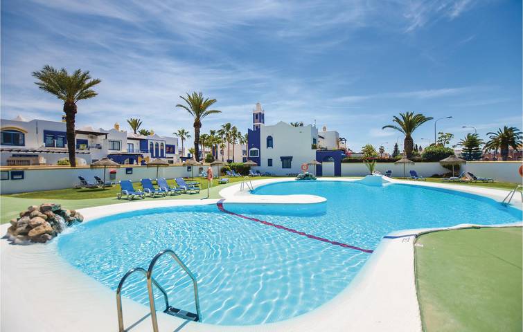 Ferienhaus für 4 Personen in Roquetas de Mar - 2