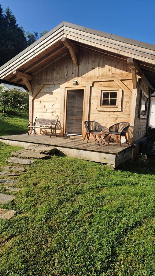 Gîte pour 3 personnes, avec terrasse à Châtillon-sur-Cluses - 2