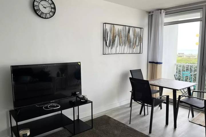 Gîte pour 2 personnes dans Thalassa - 2