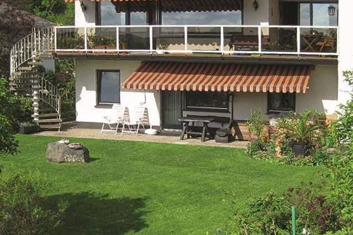 Ferienwohnung für 2 Personen, mit Garten - 1
