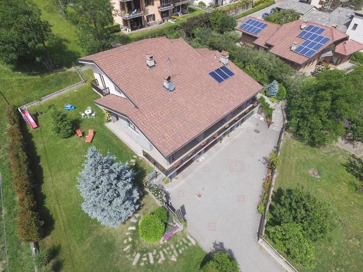 Chambre d’hôte pour 2 personnes, avec jardin et vue dans Vallée d'Aoste - 2