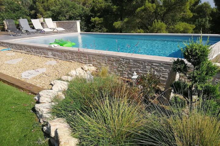 Ferienhaus für 8 Personen, mit Garten - 1