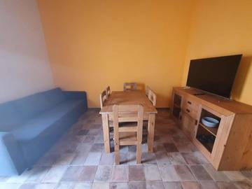 Gîte pour 5 personnes, avec terrasse, animaux acceptés à Fayón