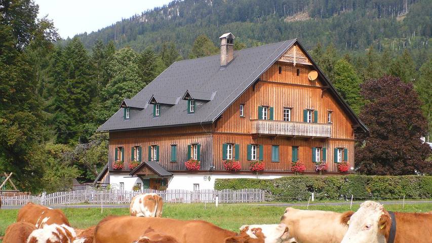 Ferienwohnung für 10 Personen, mit Garten - 1