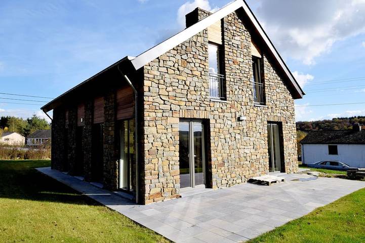 Location de vacances pour 10 personnes, avec jardin dans Petite Somme