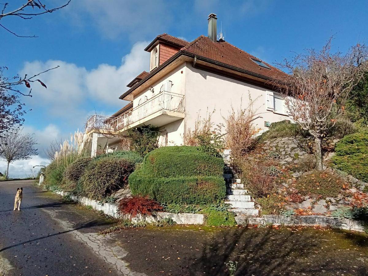 Villa in Hautecour, Jura Francais