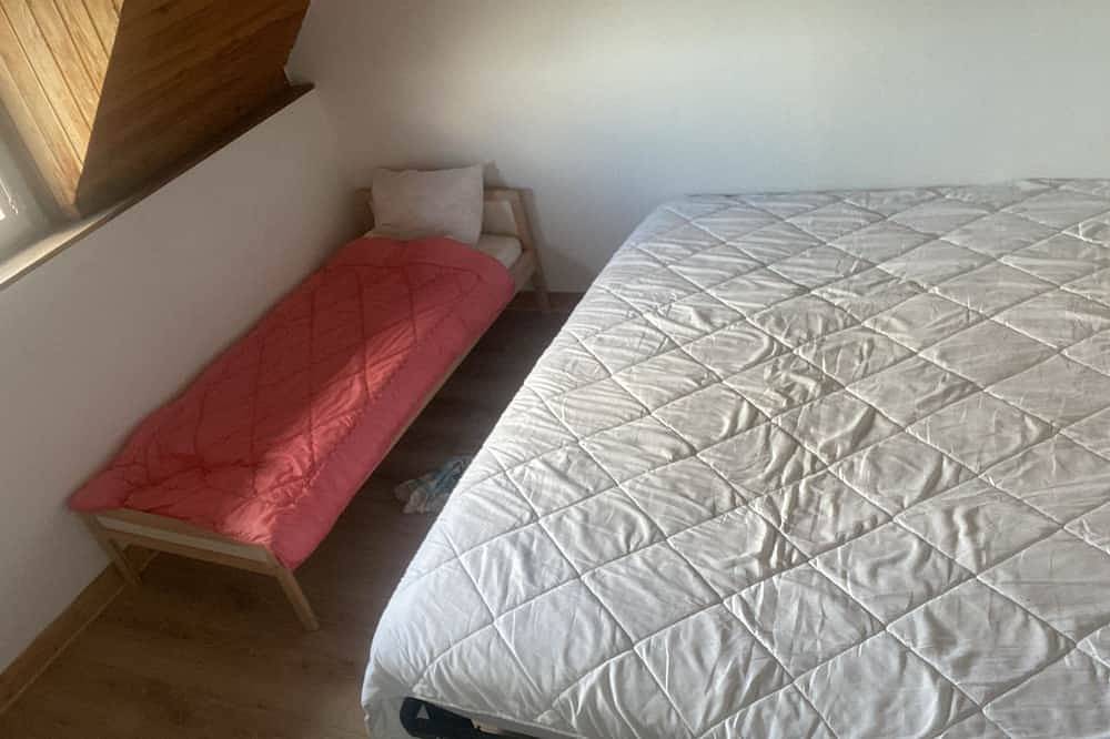 Seasonal rental in Hauteville sur mer in Hauteville-sur-Mer, Coutances y alrededores