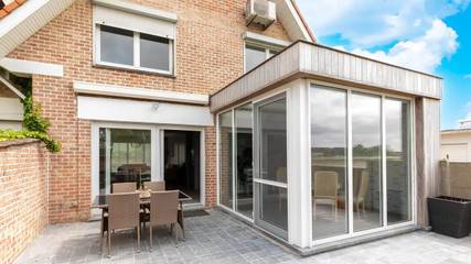 Villa pour 7 Personnes dans Westende, Middelkerke, Photo 1
