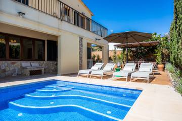 Villa in Palma, Mallorca Westen für 7 