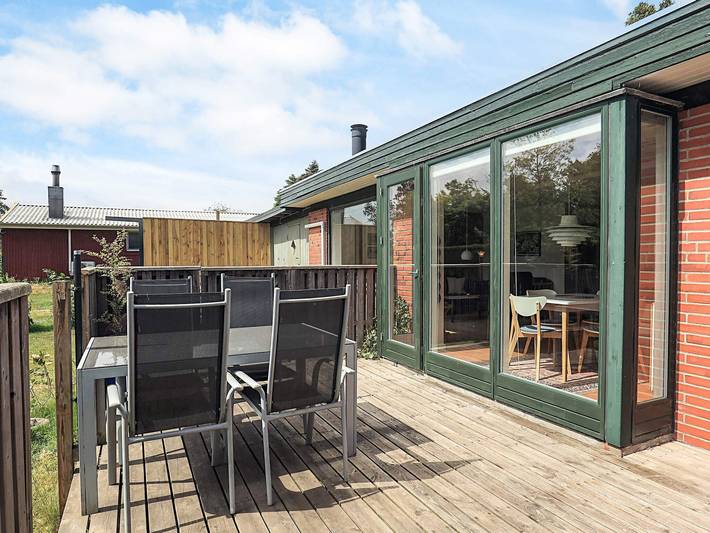 Ferienhaus für 5 Personen, mit Garten in Kegnæs - 4