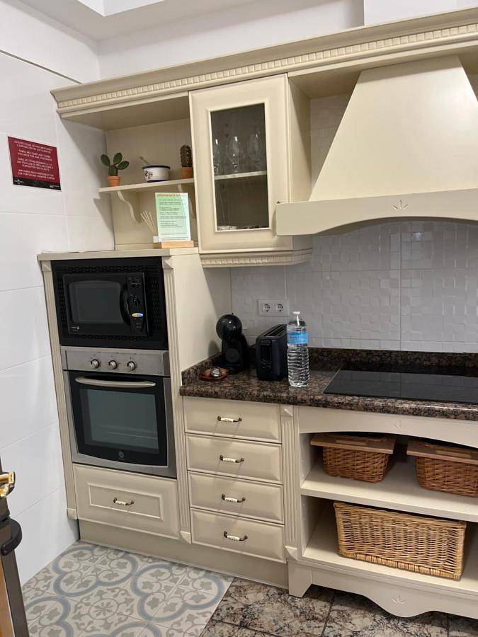 Gîte pour 4 personnes, avec terrasse à Águilas - 4