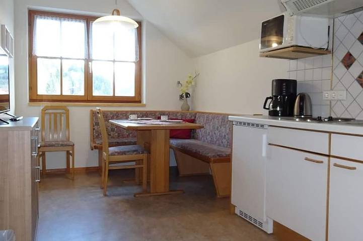 Ferienwohnung für 4 Personen, mit Garten - 1