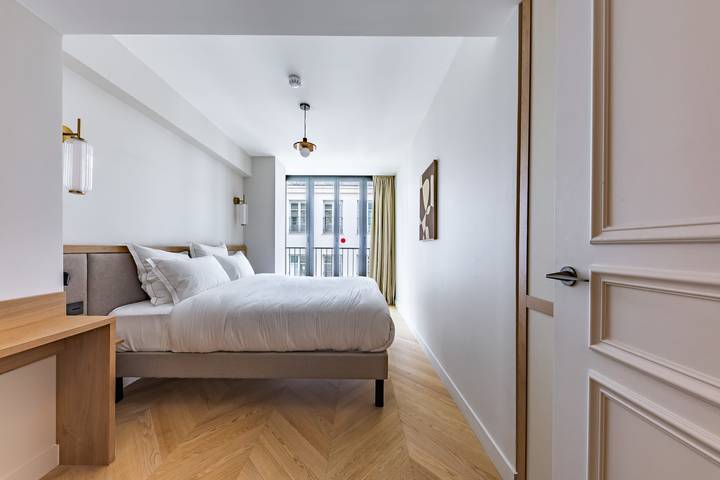 Gîte pour 4 personnes dans L'Olympia (Paris) - 2