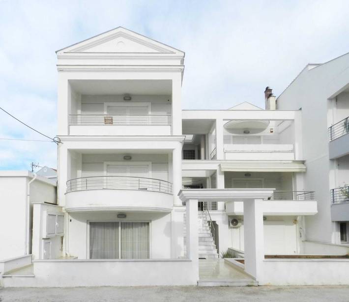 Location de vacances pour 5 personnes, avec terrasse et vue à Nauplie - 2