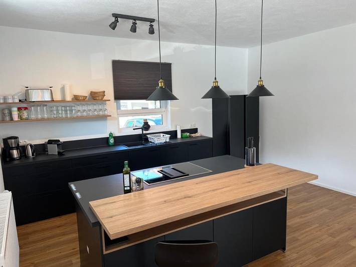 Ferienwohnung für 6 Personen, mit Balkon und Sauna in Blaichach - 2
