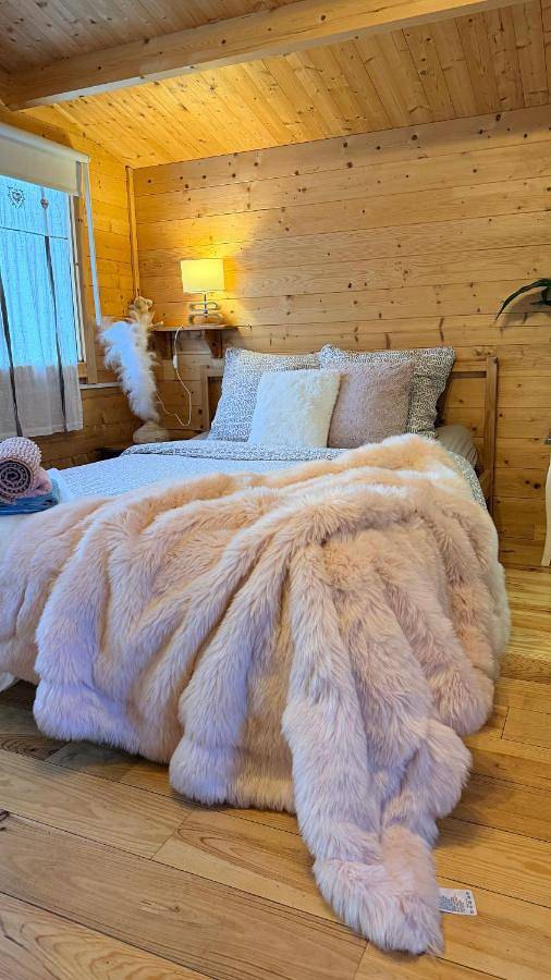 Location de vacances pour 2 personnes à Chavagne