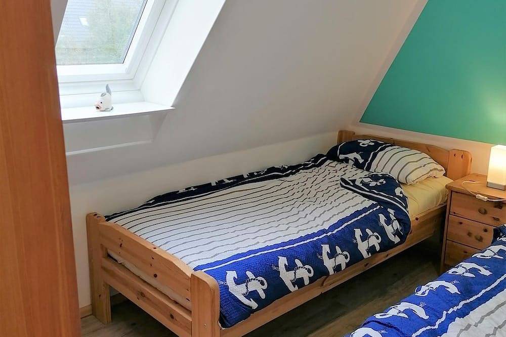 Ganze Wohnung, Wohnung West - Ferienhaus Nordwind in St. Peter-Bad, St. Peter-Ording