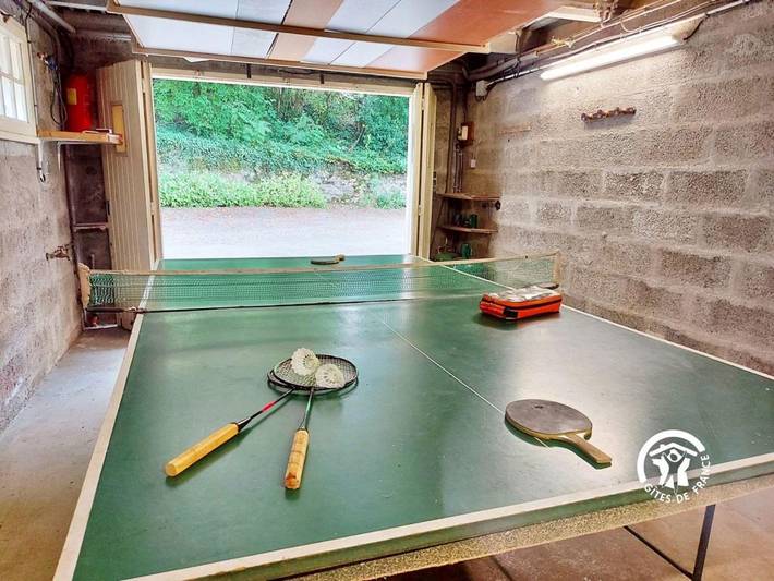 Location de vacances pour 7 personnes, avec terrasse et jardin à Saint-Pierre-sur-Orthe - 4