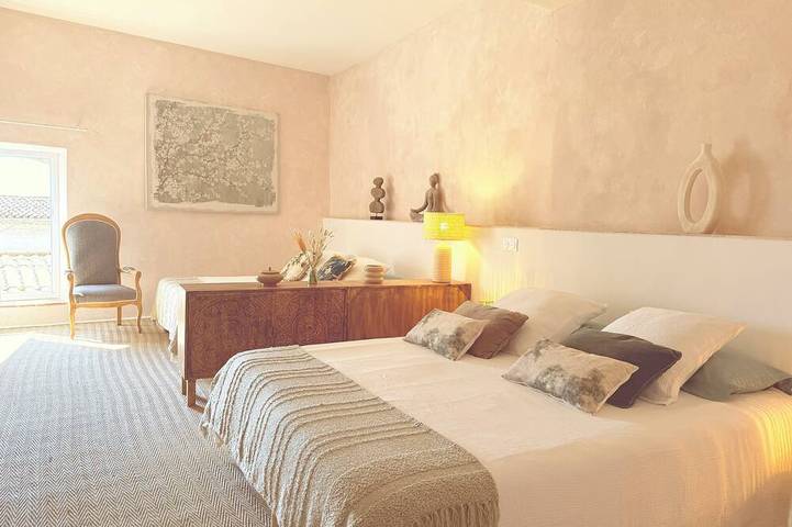 Location de vacances pour 6 personnes à Cassagnoles