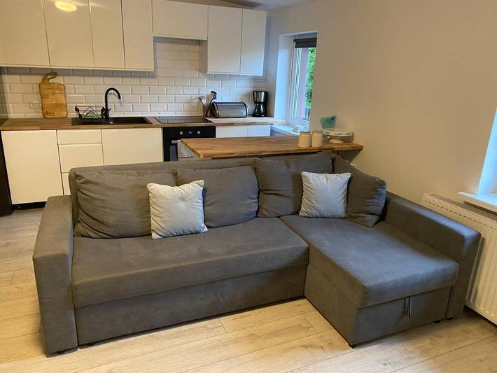 Apartament wakacyjny dla 4 osób w Sosnówka