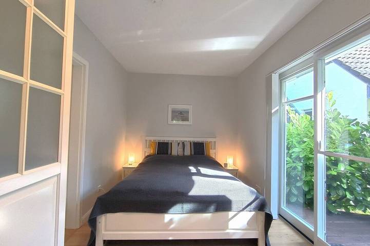 Ferienhaus für 4 Personen, mit Terrasse und Garten in Tarp - 2